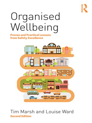 cover image of Organised Wellbeing